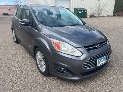 Used 2013 Ford C-MAX SEL image 11