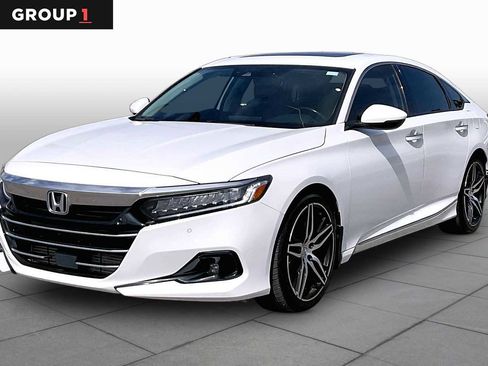 Used 2022 Honda Accord Touring image 1
