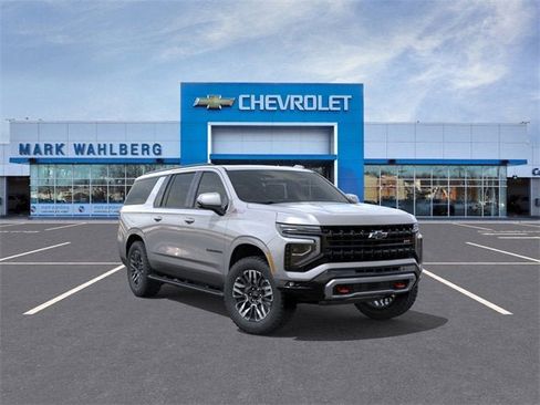 New 2026 Chevrolet Suburban Z71 w/ Comfort Package image 1