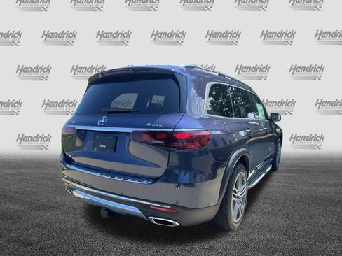 New 2026 Mercedes-Benz GLS 450 4MATIC image 9