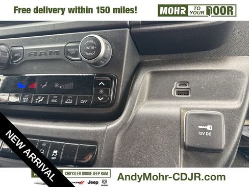 Used 2023 RAM ProMaster 2500 image 14
