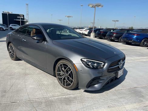 Used 2023 Mercedes-Benz E 450 E 450 image 2