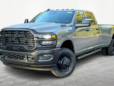 New 2026 RAM 3500 Tradesman image 2