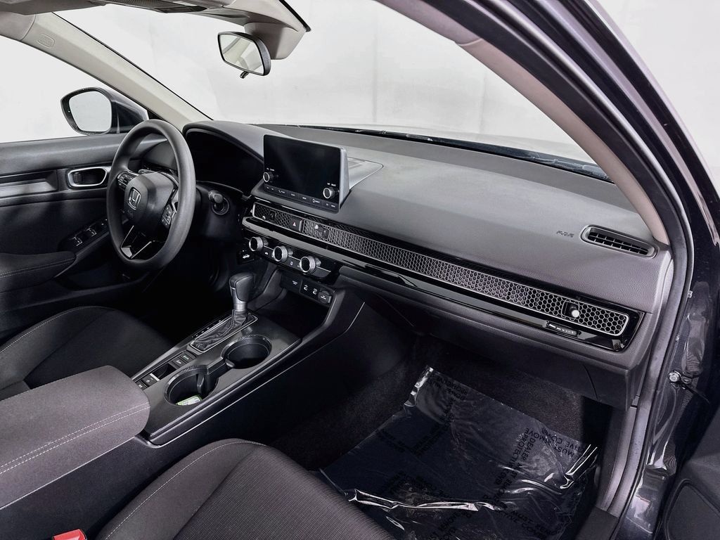 Used 2025 Honda Civic LX image 34