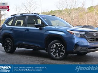 Certified 2025 Subaru Forester w/ Convenience Package #2 video 1