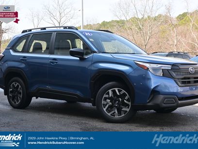 Certified 2025 Subaru Forester w/ Convenience Package #2