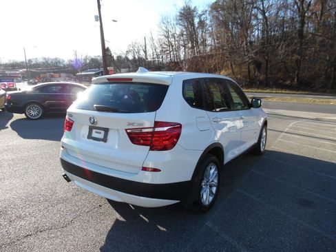 Used 2014 BMW X3 xDrive28i image 5