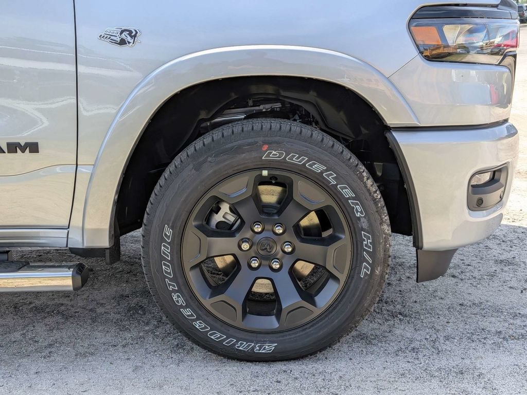 New 2026 RAM 1500 Big Horn AWD/4WD image 12