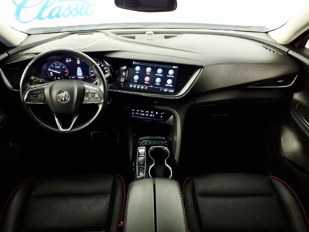 Used 2023 Buick Envision Essence w/ Sport Touring Package AWD/4WD image 13