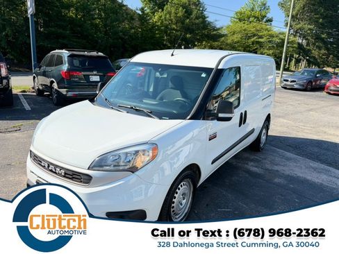 Used 2022 RAM ProMaster City Tradesman FWD image 9