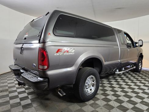 Used 2003 Ford F250 4x4 SuperCab Super Duty image 7