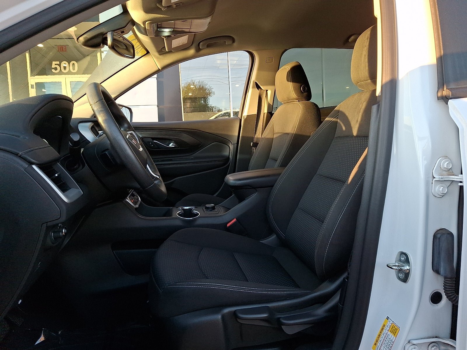 Certified 2023 GMC Terrain SLE FWD image 13