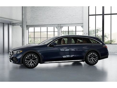 New 2026 Mercedes-Benz E 450 4MATIC All-Terrain Wagon image 36