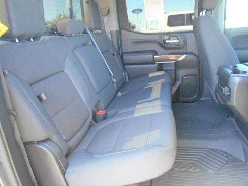 Used 2021 Chevrolet Silverado 1500 RST w/ All Star Edition Plus AWD/4WD image 12