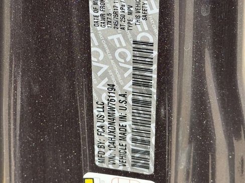 Used 2021 Jeep Wrangler Unlimited Sport AWD/4WD image 35