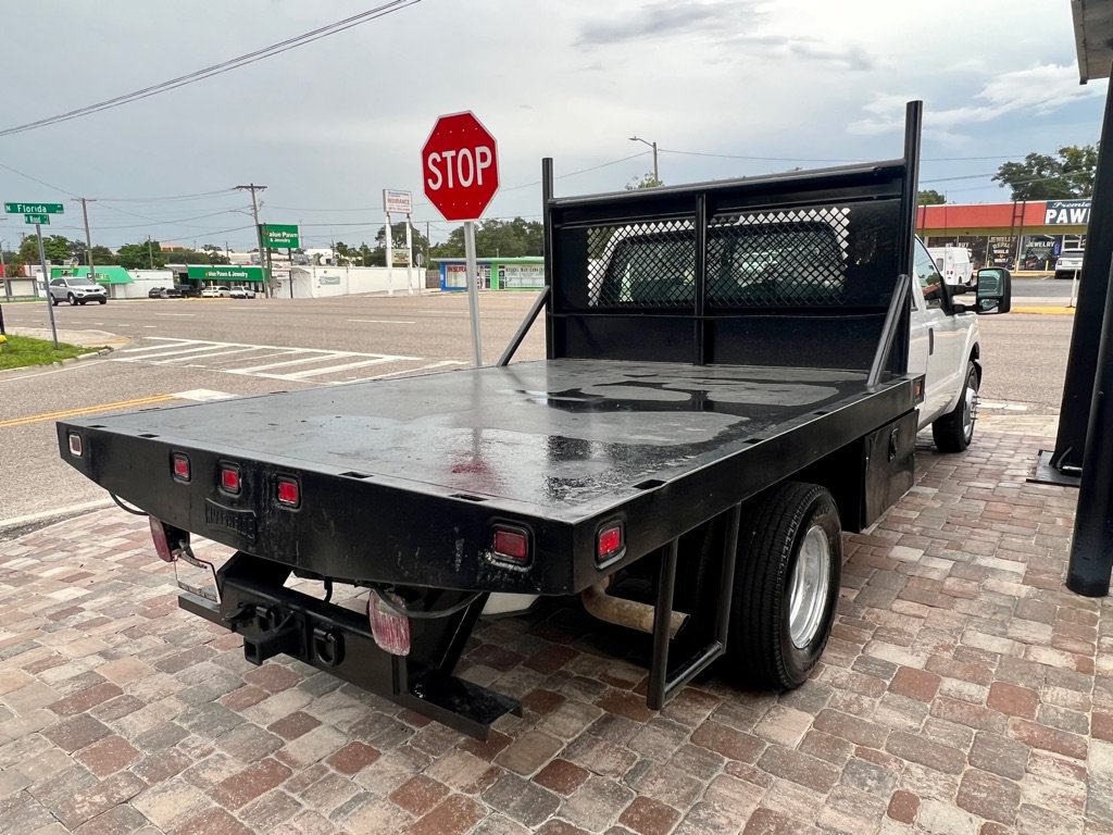 Used 2016 Ford F350 XL w/ Trailer Tow Package RWD image 9