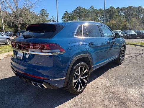 New 2026 Volkswagen Atlas Cross Sport SEL Premium R-Line AWD/4WD image 6