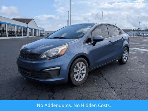 Used 2016 Kia Rio LX FWD image 1