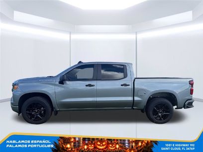 New 2026 Chevrolet Silverado 1500 Custom