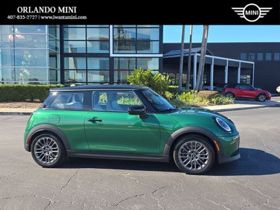Certified 2025 MINI Cooper S