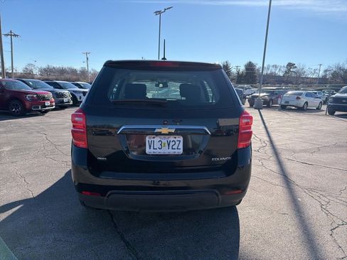 Used 2016 Chevrolet Equinox LS image 10