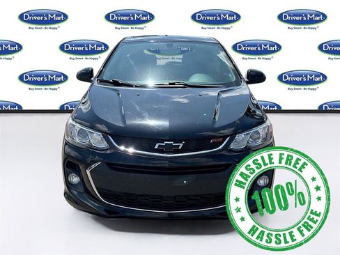 Used 2020 Chevrolet Sonic LT FWD image 2