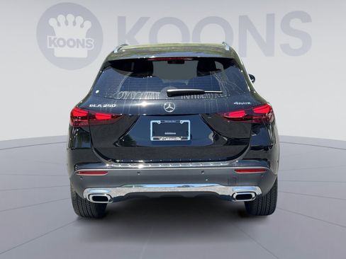 New 2026 Mercedes-Benz GLA 250 4MATIC image 10