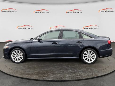 Used 2016 Audi A6 2.0T Premium Plus w/ Premium Plus Package AWD/4WD image 7