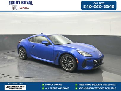 Used 2023 Subaru BRZ Premium
