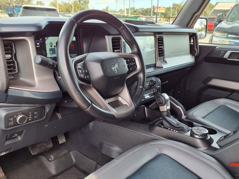 Used 2022 Ford Bronco Outer Banks image 22