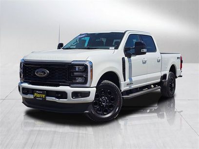 New 2025 Ford F350 Lariat w/ Lariat Ultimate Package