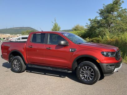 Used 2022 Ford Ranger XLT w/ Equipment Group 301A Mid