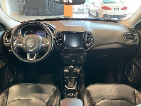 Used 2020 Jeep Compass Limited image 23