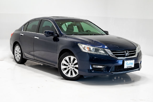 Used 2015 Honda Accord EX-L image 8