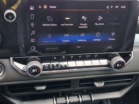 New 2026 Chevrolet Colorado LT w/ Advanced Trailering Package AWD/4WD image 12