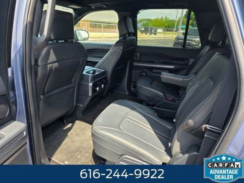 Used 2023 Ford Expedition Max Platinum AWD/4WD image 6