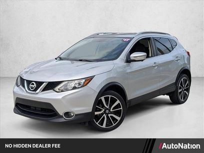 Used 2017 Nissan Rogue Sport SL