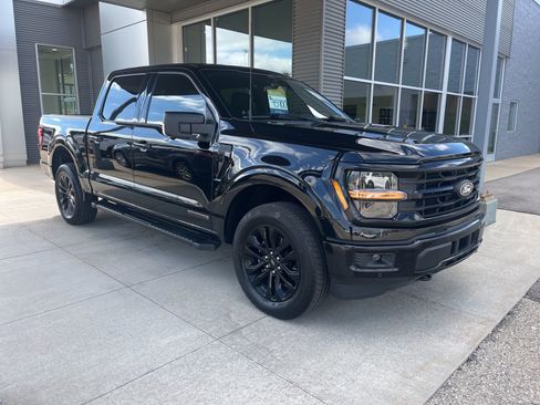 Certified 2024 Ford F150 XLT w/ Equipment Group 302A MID AWD/4WD image 8