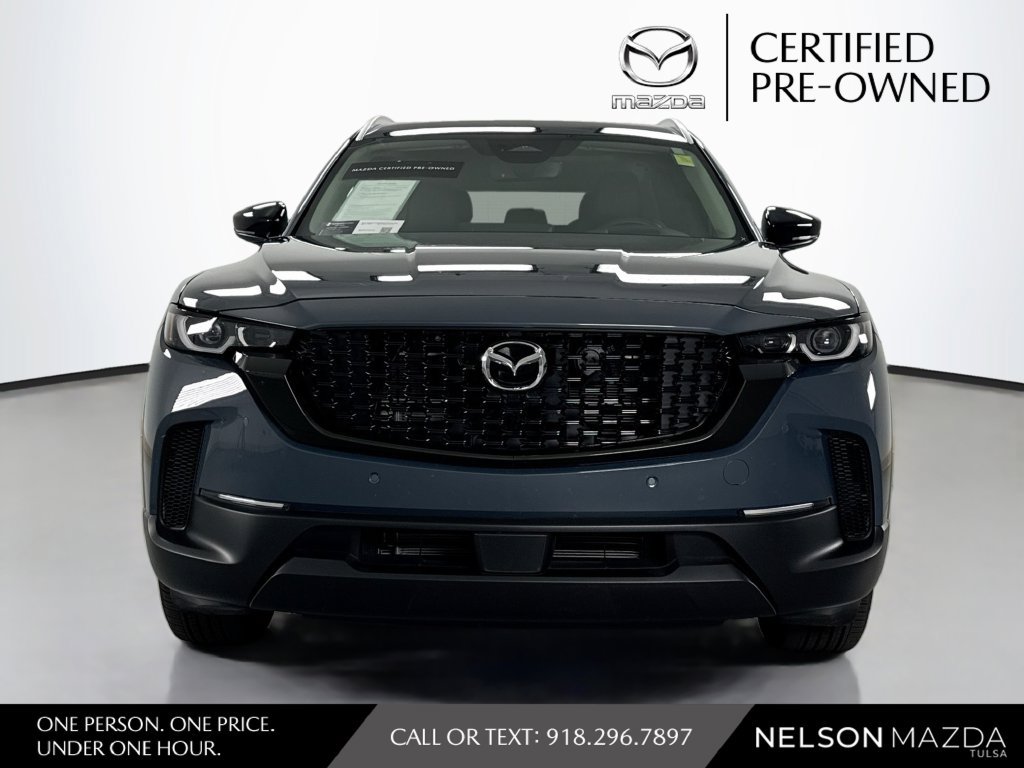 Certified 2026 MAZDA CX-50 2.5 Hybrid w/ Weather Package AWD/4WD image 2