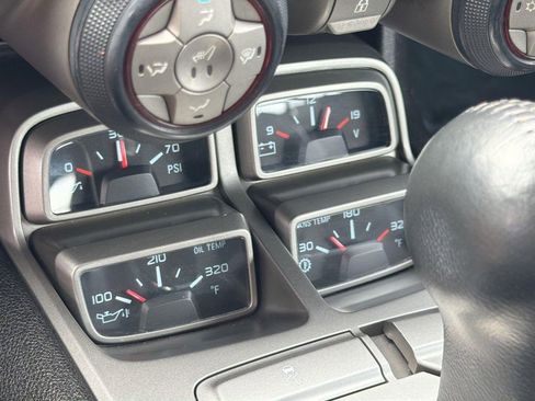 Used 2012 Chevrolet Camaro LT w/ RS Package RWD image 15
