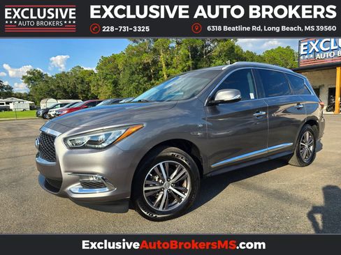 Used 2019 INFINITI QX60 Luxe image 2