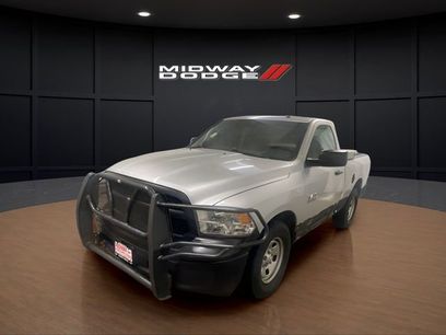 Used 2018 RAM 1500 Tradesman w/ Power & Remote Entry Group