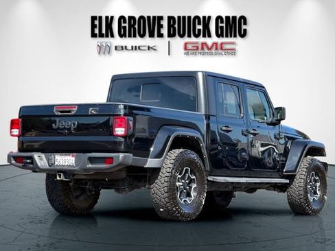 Used 2022 Jeep Gladiator Sport AWD/4WD image 4