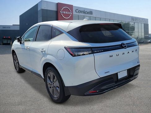 New 2025 Nissan Murano SL w/ Cargo Package AWD/4WD image 4