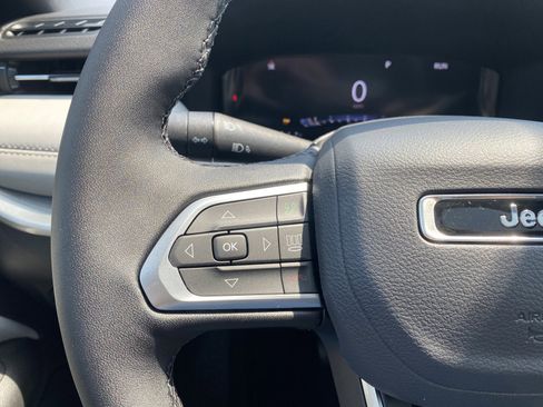 New 2024 Jeep Compass Limited w/ Elite Group image 23