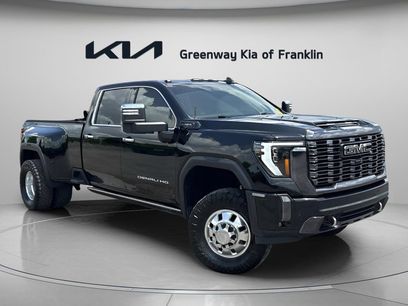 Used 2024 GMC Sierra 3500 Denali Ultimate