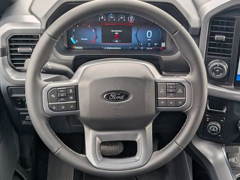 New 2026 Ford F150 XLT w/ Equipment Group 302A MID AWD/4WD image 9