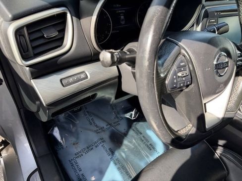 Used 2018 Nissan Maxima 3.5 SV image 12