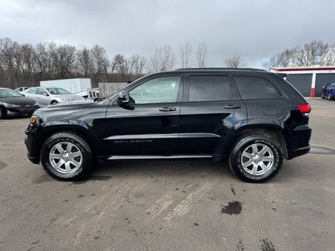 Used 2020 Jeep Grand Cherokee Limited X image 2