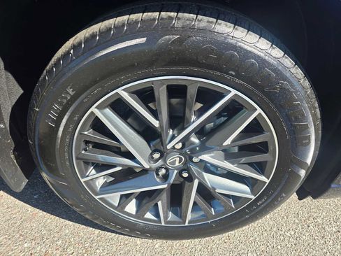 New 2026 Lexus TX 350 AWD image 9